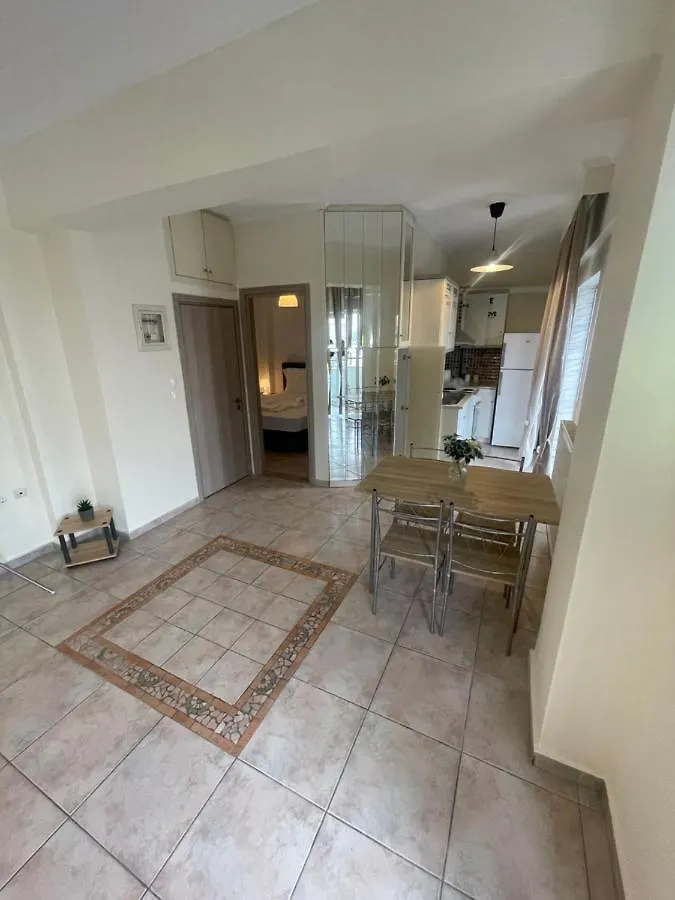 Апартаменты The Traveler'S House Салоники 0*,  Греция