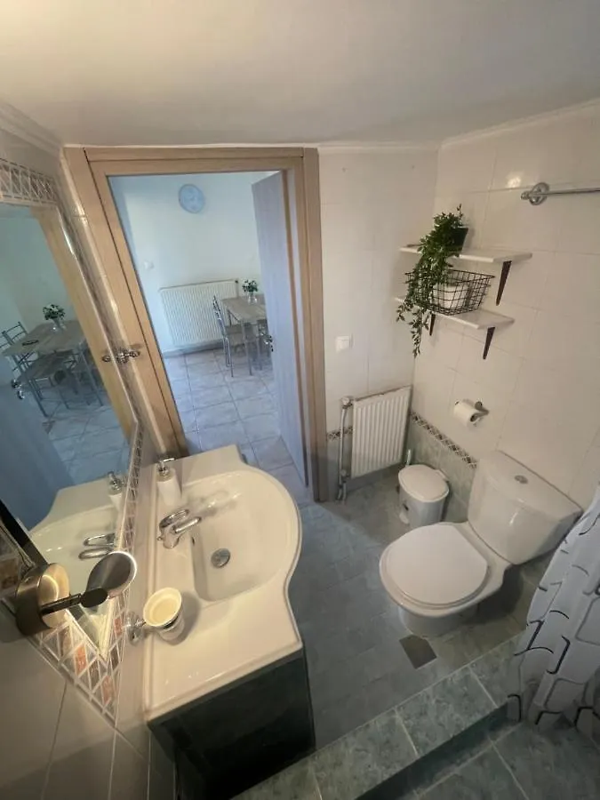Апартаменты The Traveler'S House Салоники