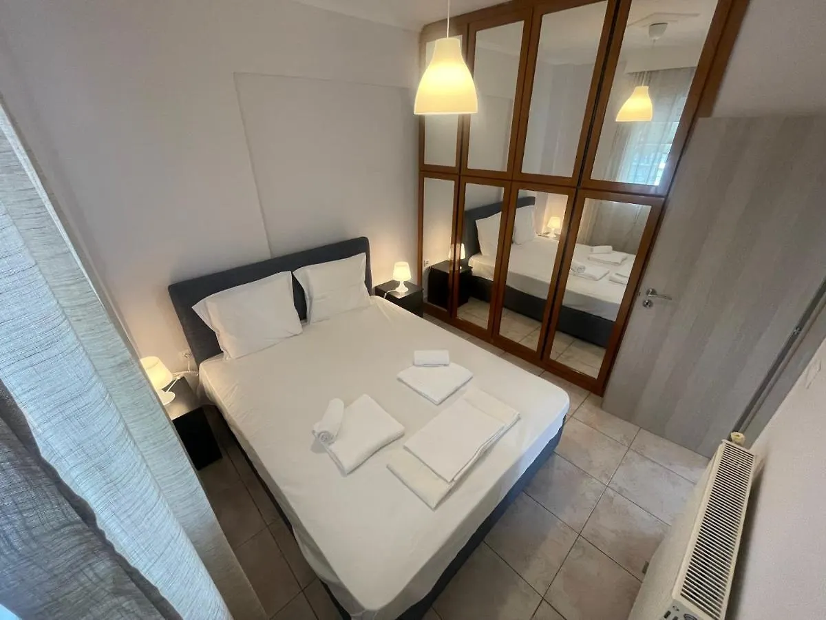 Апартаменты The Traveler'S House Салоники 0*,